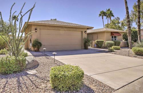 Golf Galore! Sun Lakes Retreat with Community Perks - Foto 24