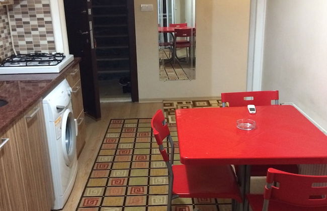 Galata Apart Otel - Foto 13