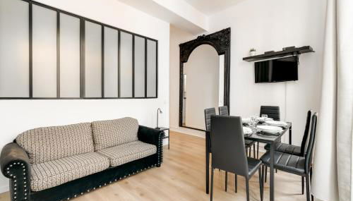 Chic Apartment - 2br/5p - Boulevard Saint-germain - Foto 4