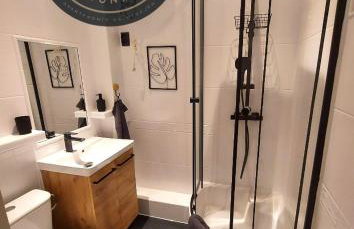 JUNA - nowoczesny apartament w centrum z widokiem na park - Foto 8