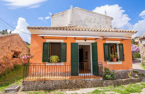 Old Barber Shop by Konnect, 1,2km from Dassia beach - Foto 8