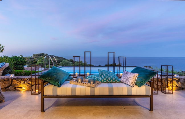 Villa La Bella in Ottiolu - Photo 6