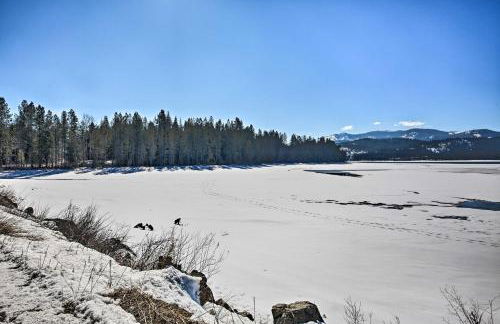 Family-Friendly Sagle Vacation Rental with Deck - Foto 35