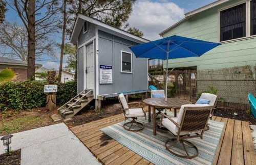 5/3 with a heated pool 2 min from beach, updated - Foto 39