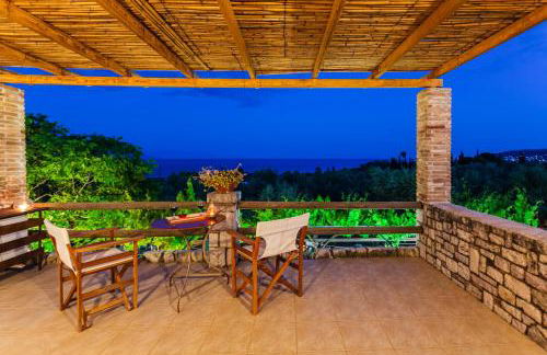 Petalidi Olive Garden Stone House near the beach - Foto 47