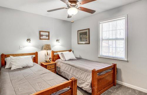 Anglers Dream Lake Guntersville Escape with Views! - Foto 19