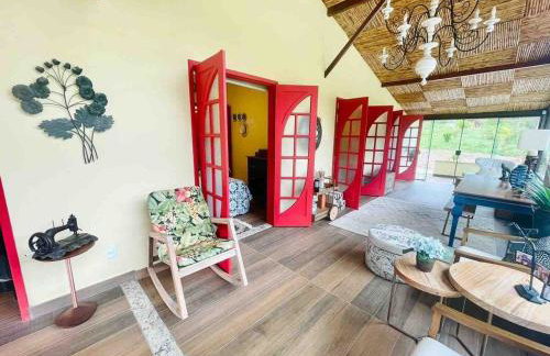 Sítio incrível com piscina e lago - Foto 11