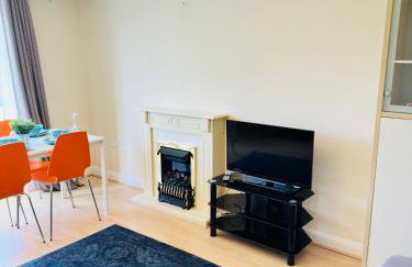 Homely & Stylish 2 Bedroom 6 Guests Parking Wi-Fi - Foto 49