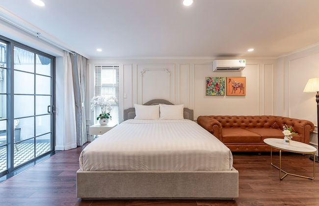 Golden Sun Apartment & Hotel - Foto 13