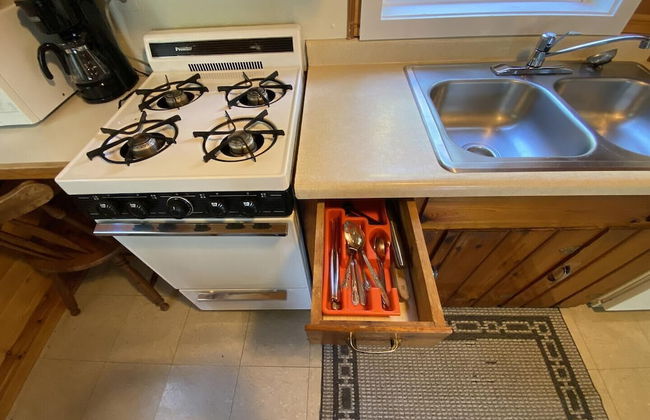 Lincolnwood Cabin 4 - Foto 10