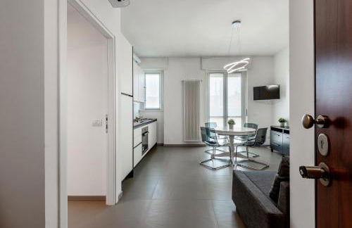 StayEasy Piane56 Panoramic apt next to M5 metro - Foto 1