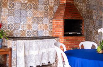 Casa com piscina próximo a Praia Grande e Tenório em Ubatuba - Foto 15