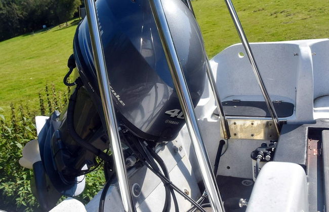 7 Person Holiday Home in Vagland - Photo 15