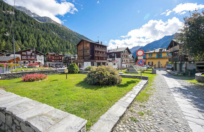 Monterosa Cozy Apartment 200m From Ski - Happy Rentals - Foto 33