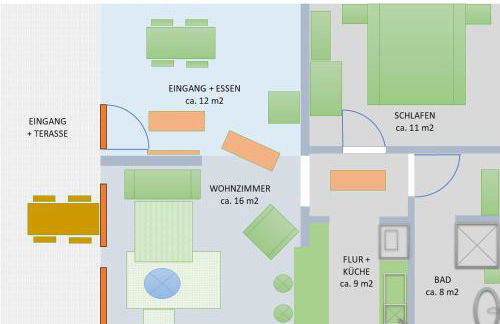 Ferienwohnung Rose - Foto 15