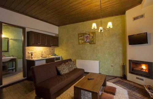 Ξενώνας Λίθος - Foto 6