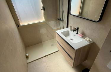 Villa La Baume 10 couchages, piscine, vue mer Le Tignet 06 - Foto 33