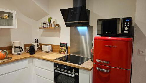 Duplex élégant Tours quais de Loire - Photo 2