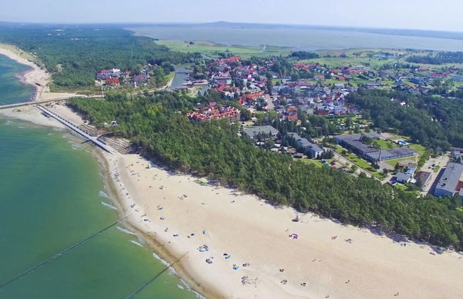 Holiday Home for the Whole Family in Rowy - Foto 21