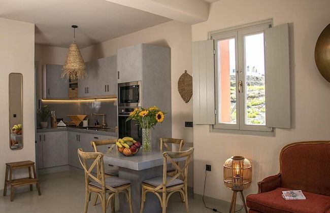 Pink Freud Villas Santorini - Foto 38