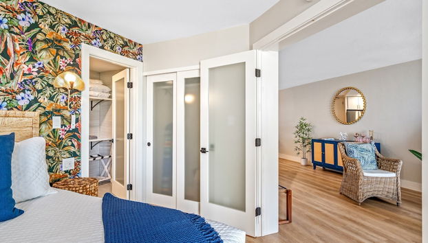 Oceanfront Kihei Paradise Vistas - Foto 3, Habitación