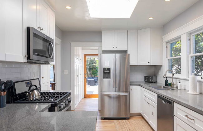 Cliff View by Avantstay Hot Tub + Fire Pit 1 Block From Downtown La Jolla - Foto 15