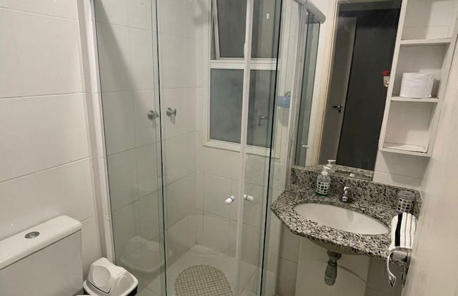 Apartamento Vista mar atrás da passarela - Foto 21