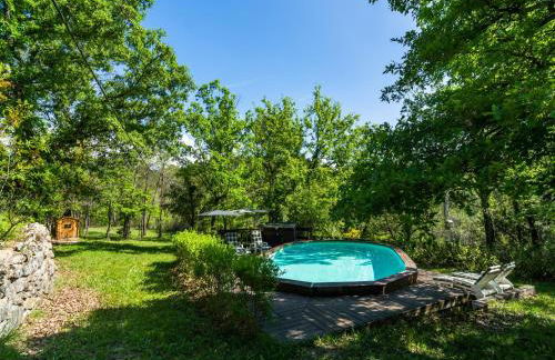 Provencal House in Seillans with Pool - Foto 27