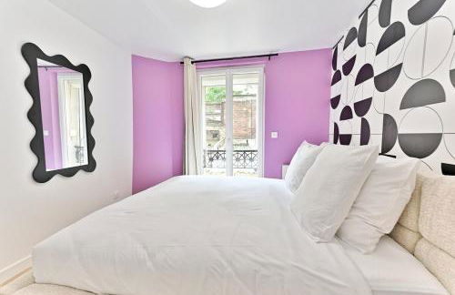 Maisonette 5 minutes from Paris - Levallois - II - Foto 15