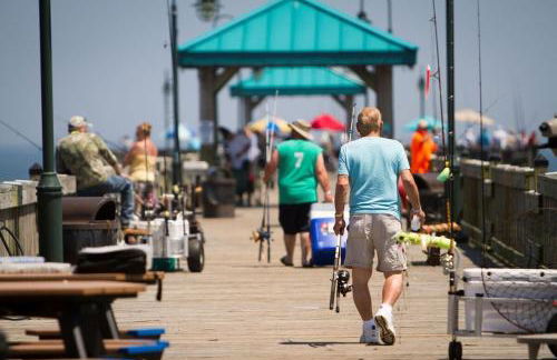 Coastal Retreat by the Bay - Foto 64