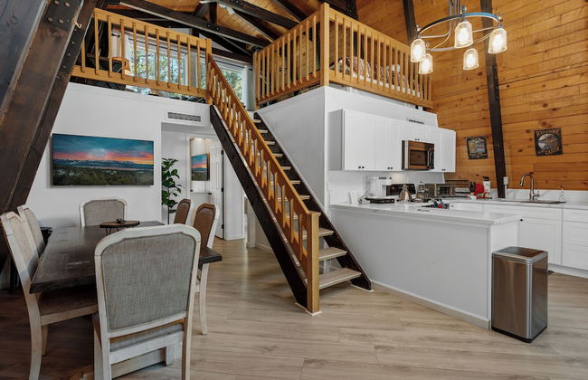 Big Bear Den - Foto 10