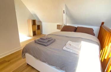 Jolie maison Margnotine avec cour & parking privés - Foto 7