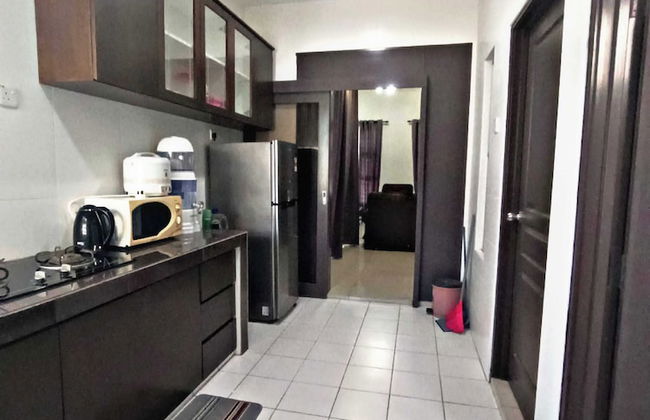 KLIA AIRPORT HOMESTAY 9 - Foto 5