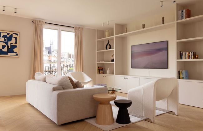 Luxurious Home in Paris for 6 People - Foto 1