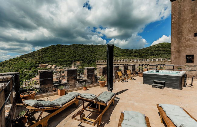 Castello Brancaccio - Foto 47