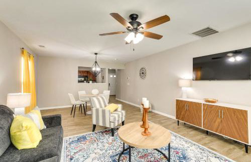 Charming North Charleston Townhome - Pets Welcome! - Foto 6