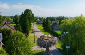 Dom na wsi u Kasi HAJNÓWKA BIAŁOWIEŻA NA WYŁĄCZNOŚĆ - Foto 38