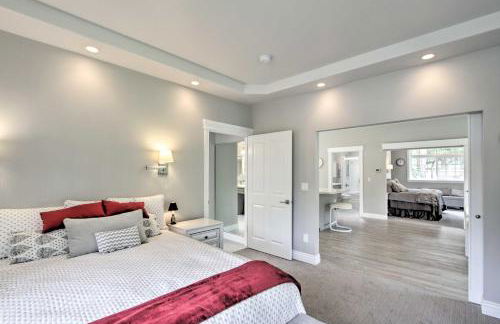 Contemporary Tacoma Cottage with Deck and Pond! - Foto 10