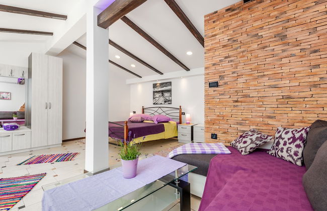 Vista Bay Apartments Opatija - Foto 10