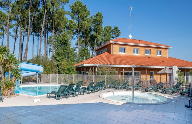 House Near Lake Biscarrosse - Photo 13