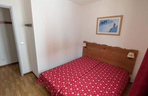 Appartement 4 pièces pour 6-8 personnes, 2 chambres, 1 cabine, 2 canapés-lit double dans le salon, au pied des pistes et piscine l'été, wifi fibre - Foto 70