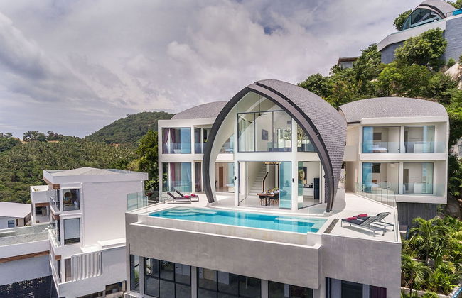 Sky Dream Villa - Foto 38