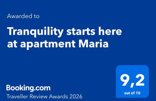 Tranquility starts here at apartment Maria - Foto 28