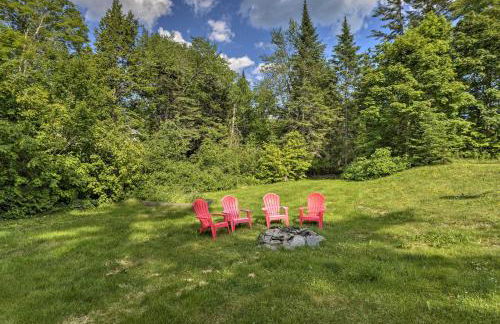 All-Season Sanctuary Steps to Moosehead Lake - Foto 26