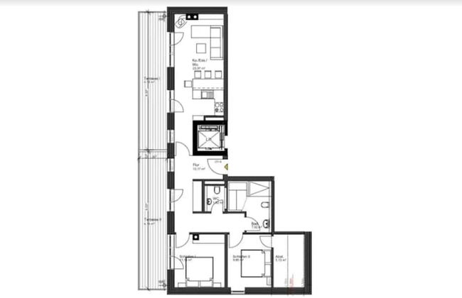 Kapitänshaus 5 - Foto 17