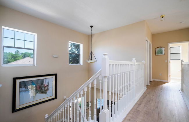 Stunning 5 Bd Home w Pool Close to Disney 7420 - Foto 13