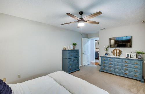 Home 1 Mi to Historic Gingerbread District and Dtwn! - Foto 15