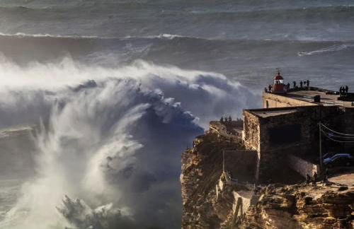 Casa na onda Liberdade-Amazing sea view - Foto 22