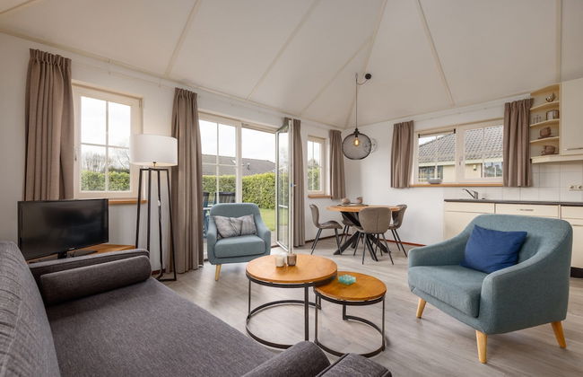 Bungalow in Veluwe With Sauna & Nature Views - Foto 7