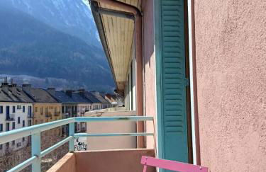 Bel appart Modane - Cosy 2 chambres - 15 mn des pistes - Photo 23
